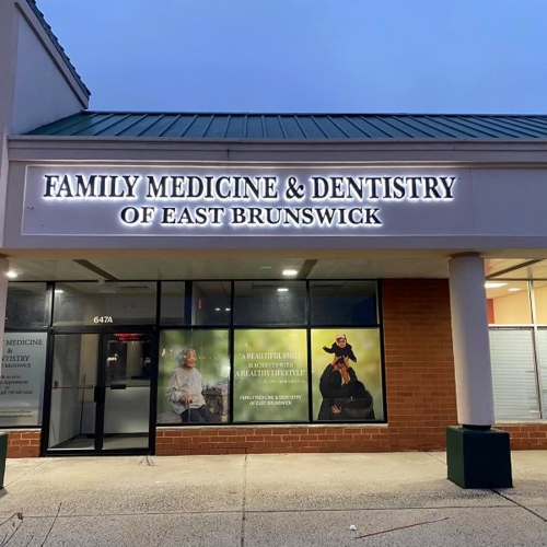 Exterior Signage